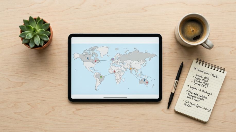 Free International SEO audit from Web Ranko