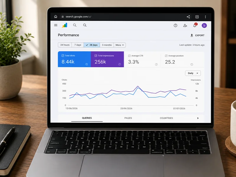 Free Birmingham SEO Services audit from Web Ranko