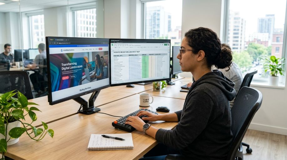 WordPress Migration Service UK: Why the Cheapest Move Is Almost Never the Safest One — Web Ranko