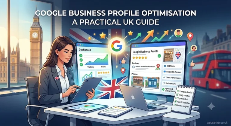 How to Optimise Your Google Business Profile (2026 UK Guide)