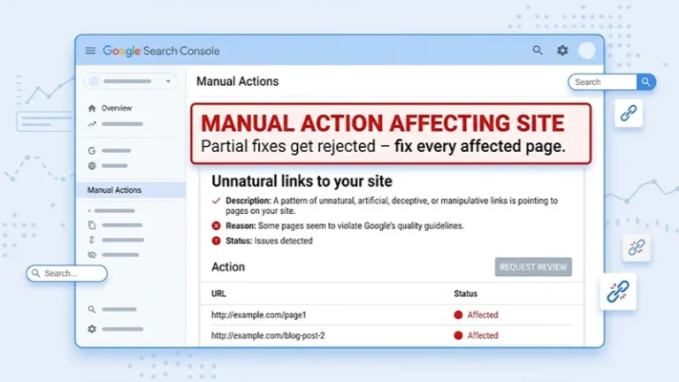 Google Reconsideration Request: How to Get It Approved