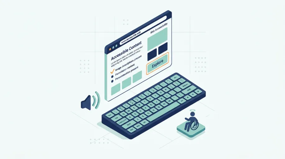 Website Accessibility Audit UK: WCAG 2.2 AA Compliance for Business Websites