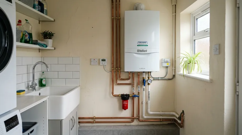 Harlow Plumbing and Heating — Web Ranko