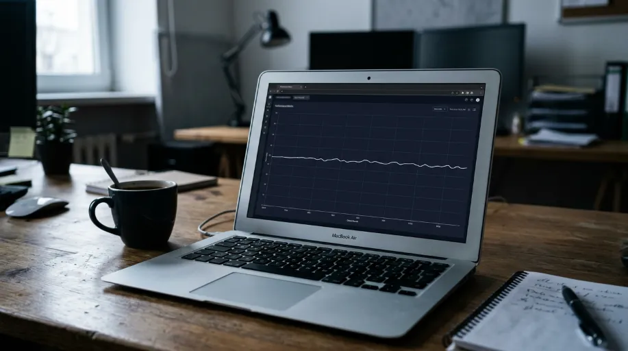 Meridian Cloud Accounting — before Web Ranko