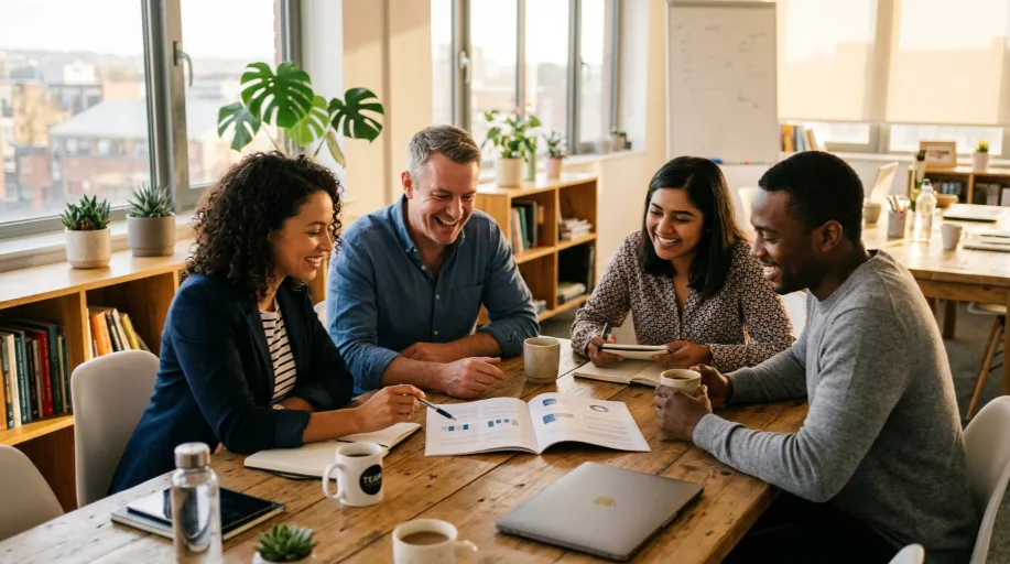 Granton Professional Services — B2B Professional Services