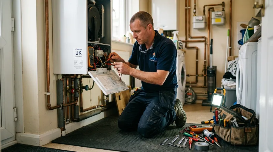 Harlow Plumbing and Heating — Independent Trade / Plumbing