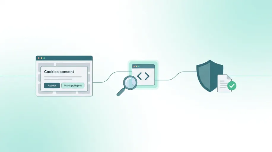 GDPR Website Compliance UK: Audits, Cookie Consent and Data Protection — Web Ranko