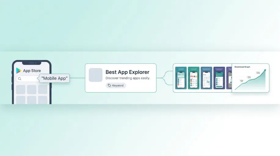 App Store Optimisation UK: Get Your App Found in the App Store and Play Store — Web Ranko