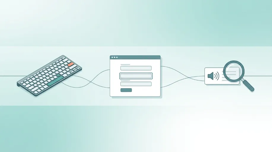 Website Accessibility Audit UK: WCAG 2.2 AA Compliance for Business Websites — Web Ranko
