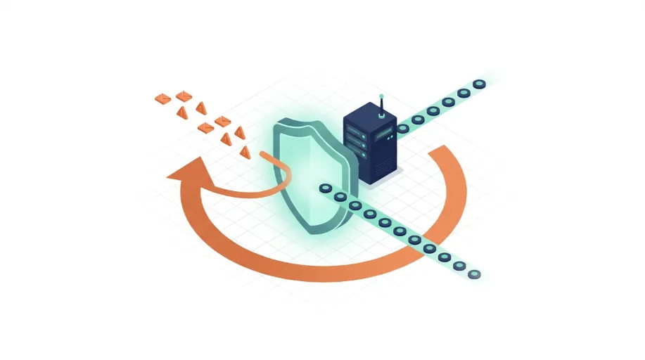 DDoS Protection for UK Websites: Traffic Filtering and Uptime Defence — Web Ranko