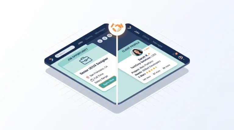Recruitment Website Design UK: Built to Attract Clients and Candidates