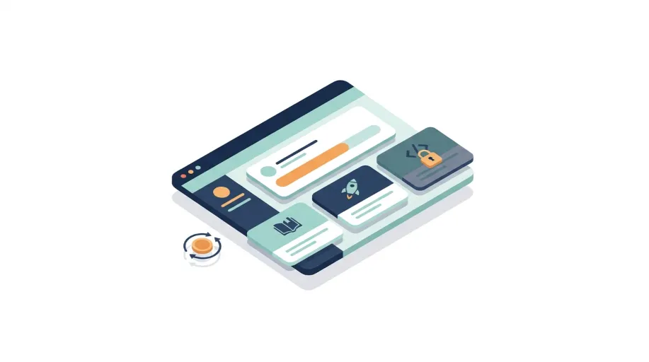 Membership and Online Course Website Development UK