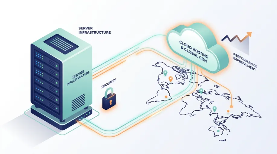 Managed WordPress Hosting Service