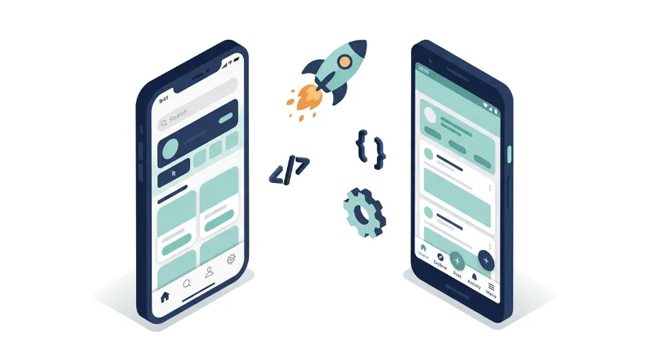 Mobile App Development UK: Native iOS and Android Apps Built to Launch