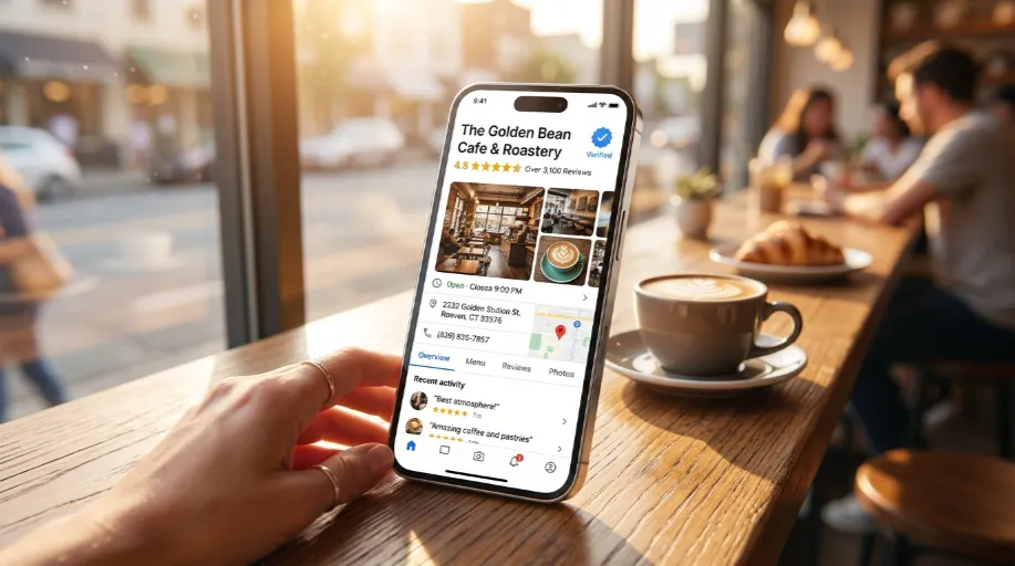 Harlow Plumbing and Heating — after Web Ranko