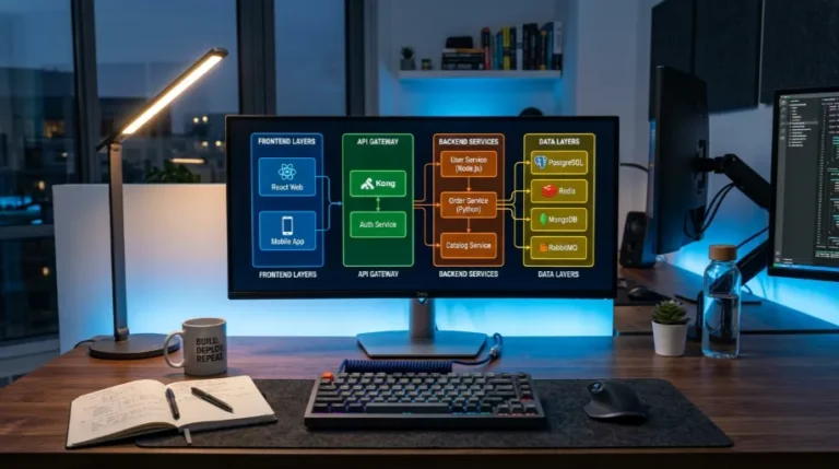 Custom Web Application Development UK: Bespoke Software Built to Scale