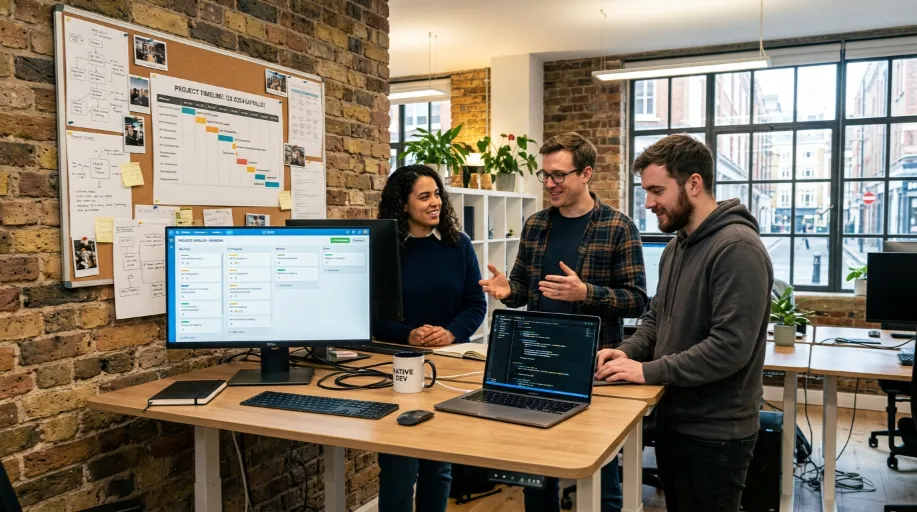 Web Ranko development team