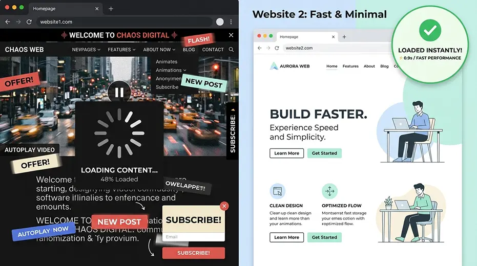 Web Ranko SEO Services specialist at work