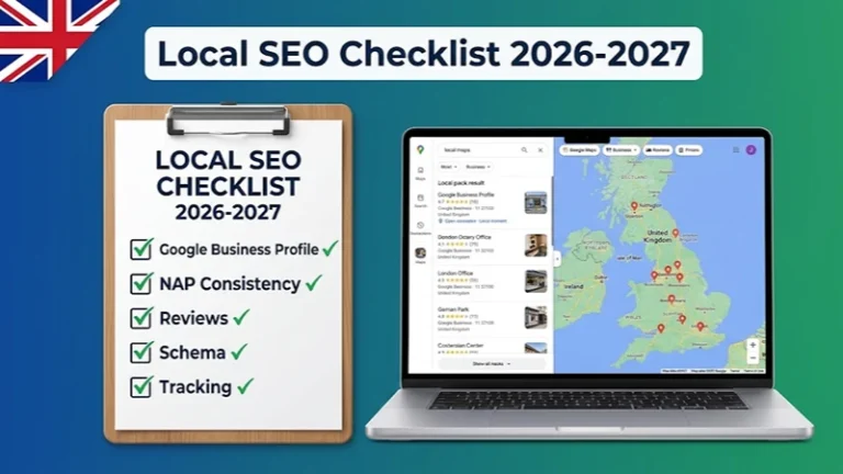 What Is a Complete Local SEO Checklist for UK Small Businesses in 2026?