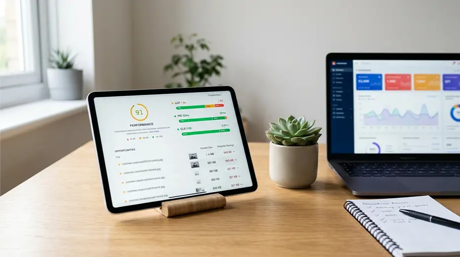 Free SEO Services audit from Web Ranko