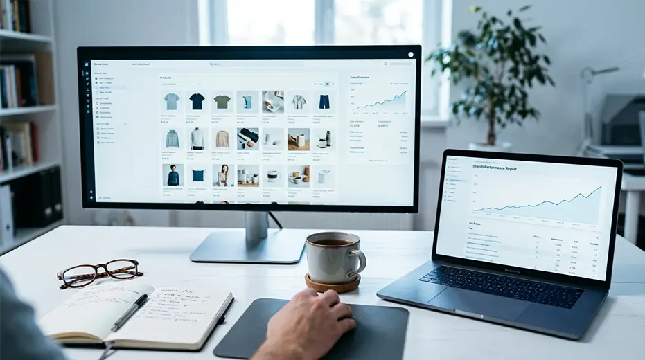 Shopify SEO Agency UK: Stores That Get Found And Keep Selling — Web Ranko