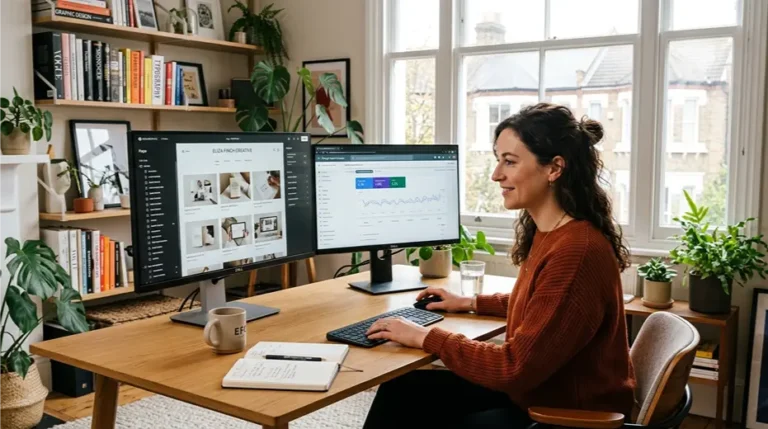 Squarespace SEO Services UK: Beautiful Sites That Actually Rank