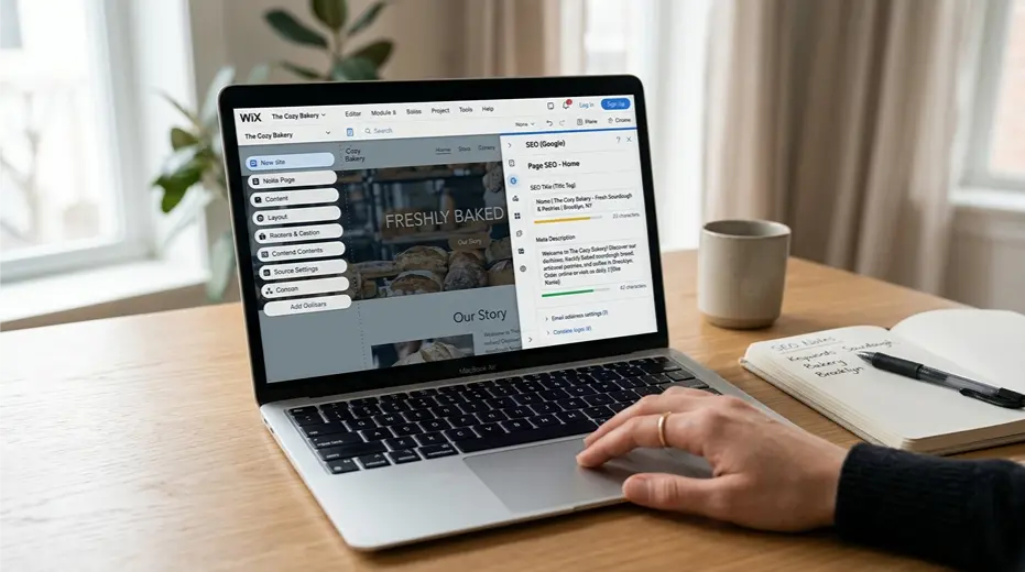 Wix SEO Services UK: Rank Well Despite The Platform Not Because Of It — Web Ranko