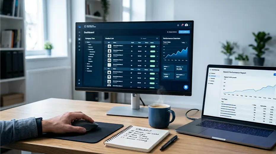BigCommerce SEO UK: Stores That Rank Higher And Sell More — Web Ranko