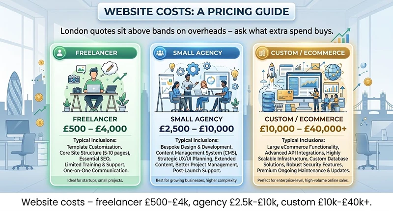 What this actually costs a London business