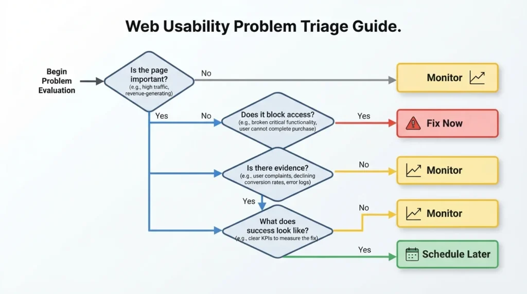 Checking SEO audit findings for evidence before approving work
