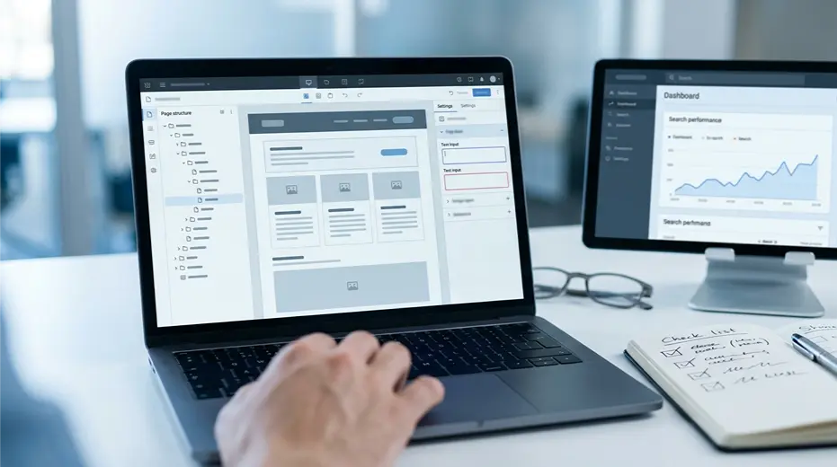 Webflow SEO Services UK: Clean Code Actually Used Properly — Web Ranko