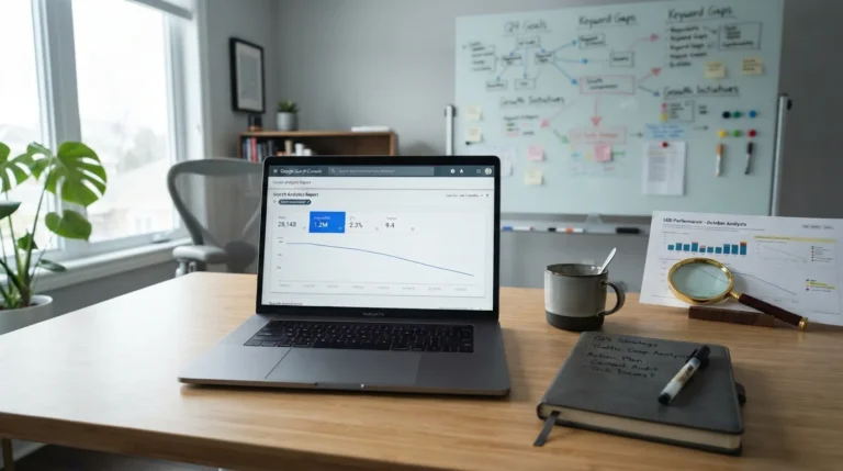 Traffic Dropped After a Google Update? What to Check First